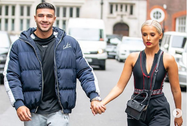 ‘It’s a bit childish’: Tommy Fury speaks out about Anton’s pettiness