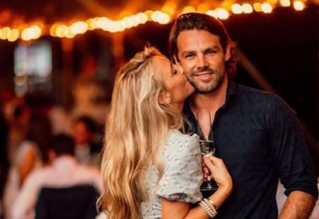 Ben Foden marries Jackie Belanoff Smith after two weeks of dating