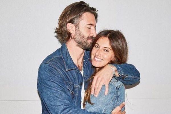 ‘Madly in love’: Brandon Jenner and Cayley Stoker are expecting twins
