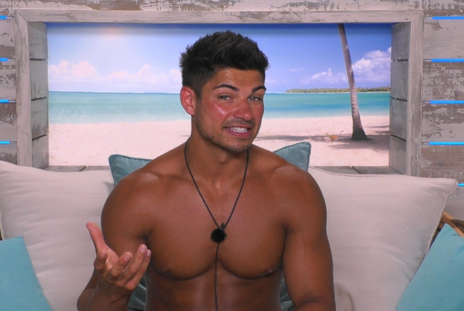 Anton says Love Island winner Greg O’Shea is ‘too nice’ for Amber Gill