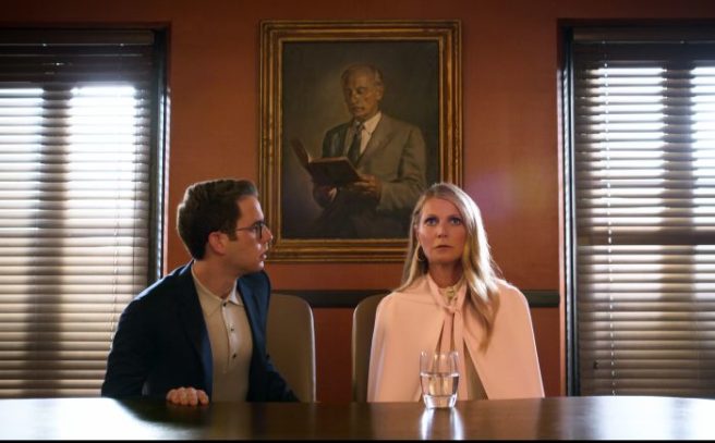 First-look: The Politician is going to be your next Netflix obsession