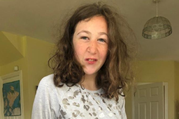 ‘Mum is here’: Recording of Nora Quoirin’s mum used in search