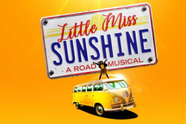 Little Miss Sunshine the Musical lands at the Olympia next week