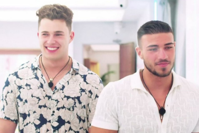 Tommy Fury and Curtis Pritchard charging THIS for appearances
