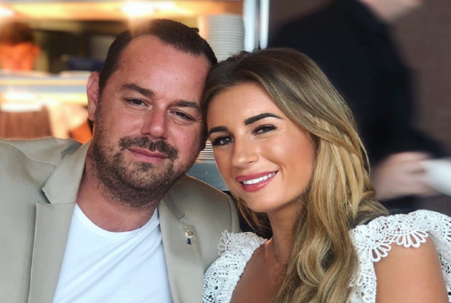 Dani Dyer talks therapy, marriage and controlling relationships