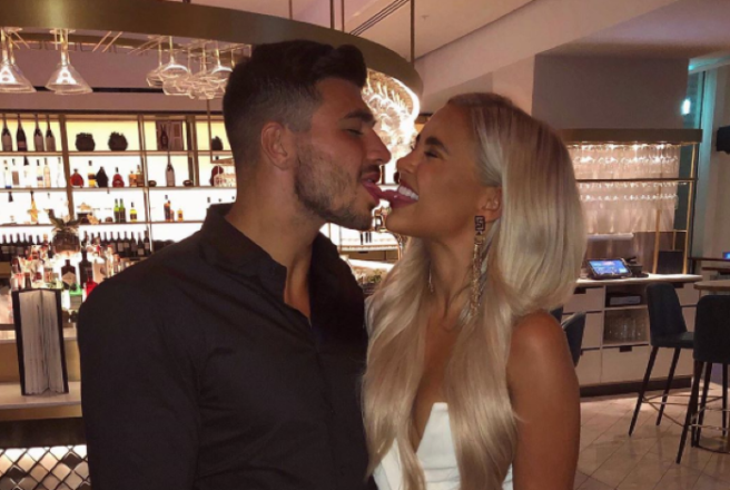 Tommy and Molly Mae allegedly ‘banned’ from Ibiza trip by cast