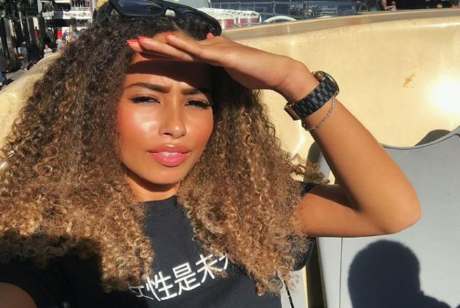 Amber Gill turned down Love Island 2018 because of her boyfriend