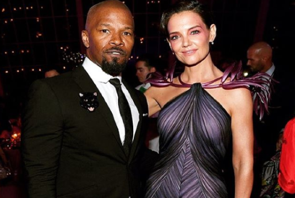 Private couple Jamie Foxx and Katie Holmes split after 6 years