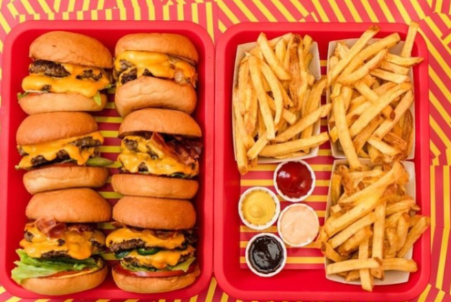 Order from THIS restaurant and you can win €500 from Deliveroo