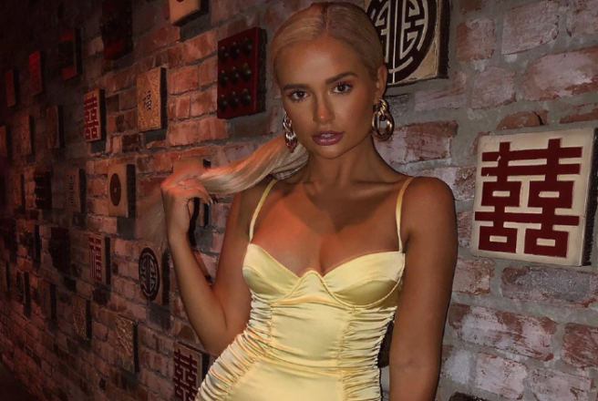 Love Island’s Molly-Mae Hague postpones trip to Ennis indefinitely