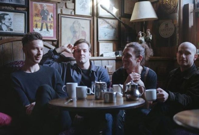 Gypsies on the Autobahn announce November gig and you can’t miss it