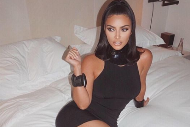 ‘Almost impossible’: Kim K captures first snap of her kids together
