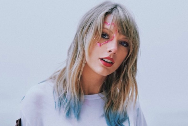 Taylor Swift is re-recording her old music amid Scooter Braun feud