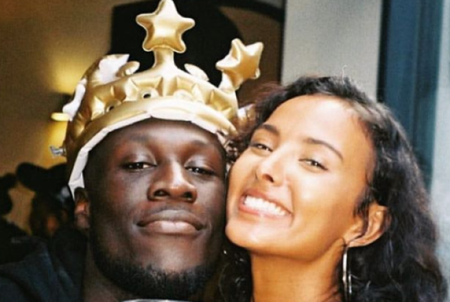 Stormzy strongly denies cheating on Maya Jama with Jorja Smith