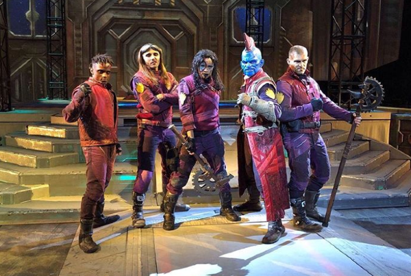 The Marvel Universe Live is coming to Dublin’s 3Arena in November