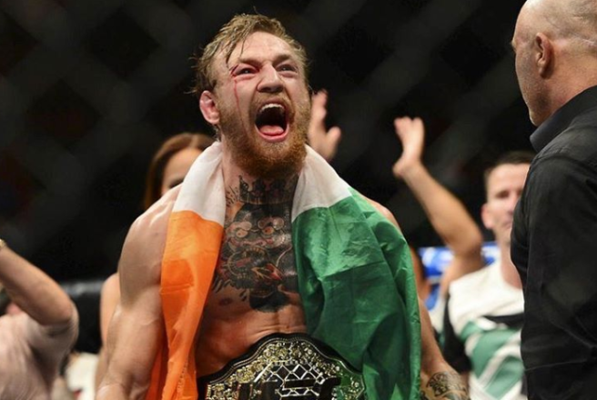 ‘Like a dagger into my heart’: Conor McGregor on THAT viral video