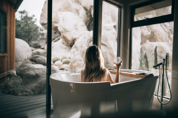 This Irish boutique spa offers a celebrity fave skincare brand