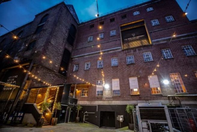 Fancy watching Sing Street under the stars? You’ll love this event