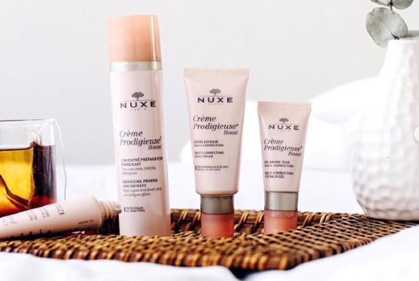 Beauty Product of the Week: Nuxe’s Crème Prodigieuse Boost Range