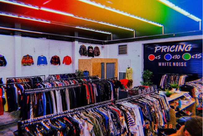 Thriftin’: Grab incredible pre-loved clothes at this Monday flea market