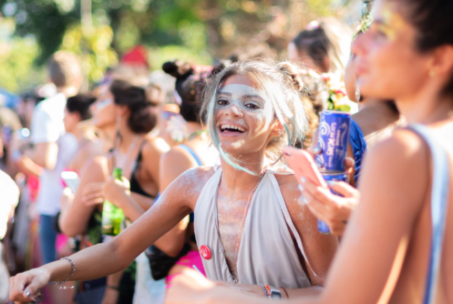 Don’t want no scrubs: The best Electric Picnic beauty must-haves