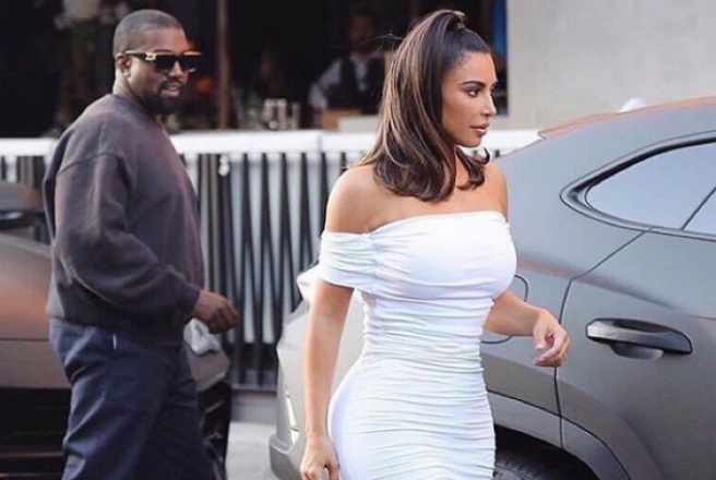 Kim K: ‘I was embarrassingly obsessed with fame’
