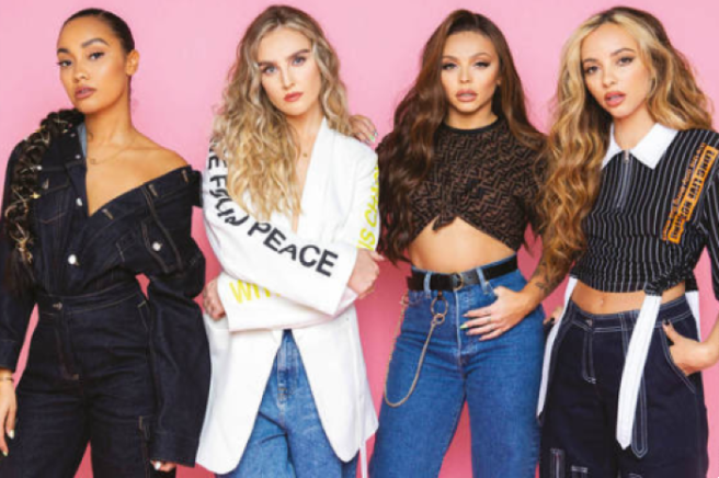 Little Mix announce TWO support acts for sold-out Dublin shows
