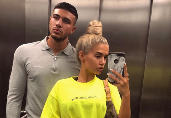 Molly-Mae Hague and Tommy Fury charge fans THIS amount for selfies