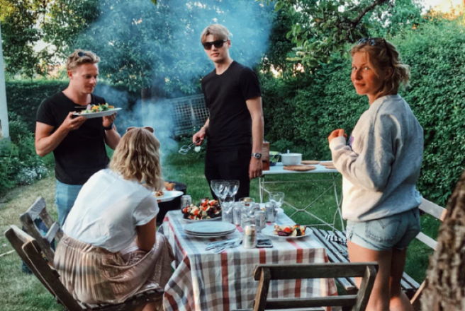 This is how our food choices change as summer comes to an end
