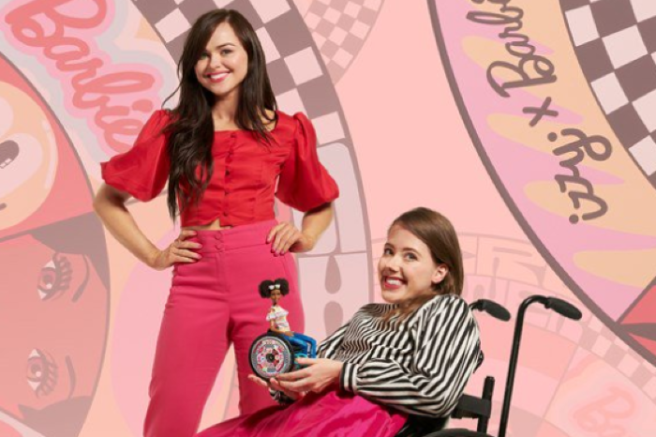 Izzy Wheels joins forces with Barbie for limited-edition wheel covers