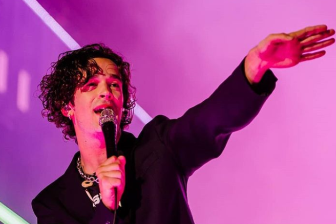 Matty Healy’s girlfriend of four years has reportedly dumped him