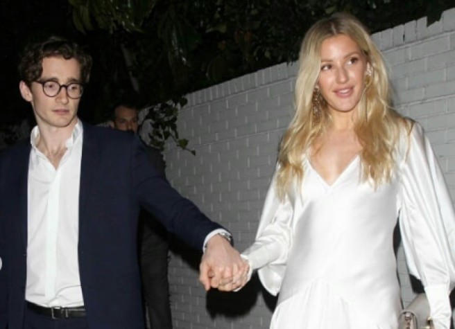 Ellie Goulding is getting married tomorrow and her guest list is fab