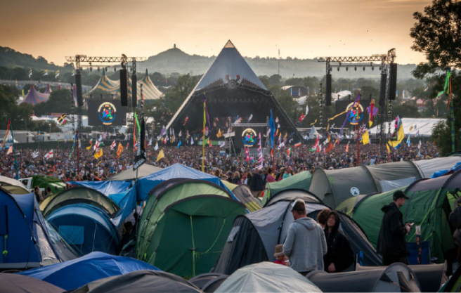 Airbnb homes for those who don’t want to camp this festival season