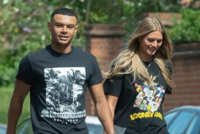 Ex Love Island stars Wes Nelson and Arabelle Chi confirm romance