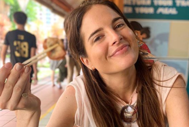 JP who? Made In Chelsea’s Binky Felstead reveals new boyfriend