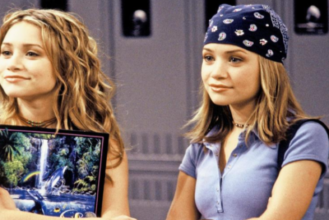 Mary-Kate and Ashley ’90s bandanas are officially coming back