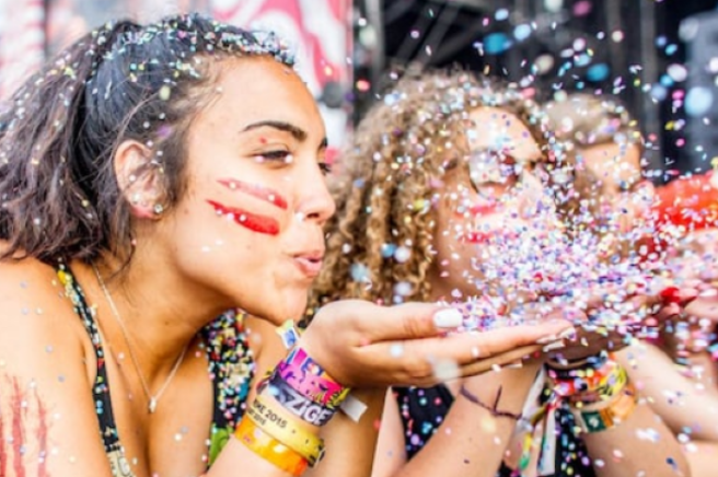 Our top 10 biodegradable glitter brands for all your festival fun times
