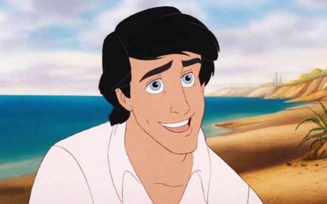 Five stars who could play Prince Eric in The Little Mermaid remake