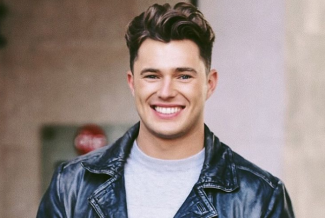 ‘Young ladies’: Curtis Pritchard hosting meet-and-greet in Dublin