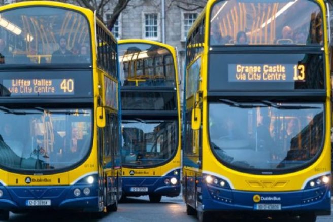 Dublin Bus are holding a recruitment day for female drivers
