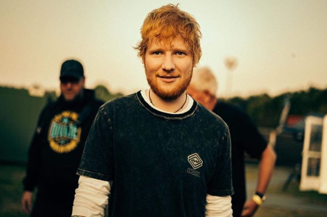 Ed Sheeran announces his ‘retirement’ to spend time with wife