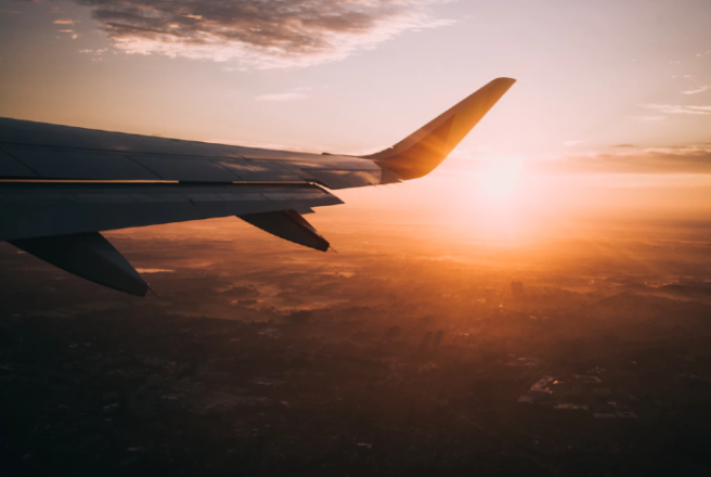 If you’re a nervous flyer, this is possibly the best seat for you