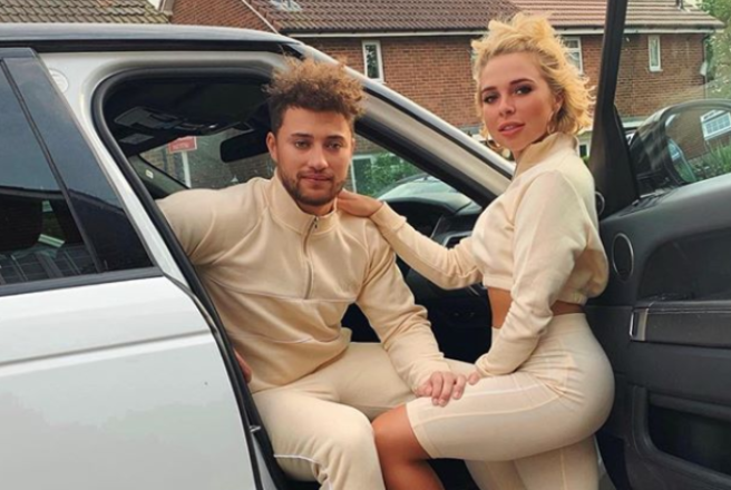Love Island’s Gabby Allen confirms she dumped boyfriend over DMs