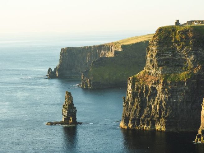 Where Ireland ranks on the ultimate travel destination Bucket List