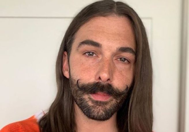 Queer Eye’s Jonathan Van Ness heartbroken after pet cat dies