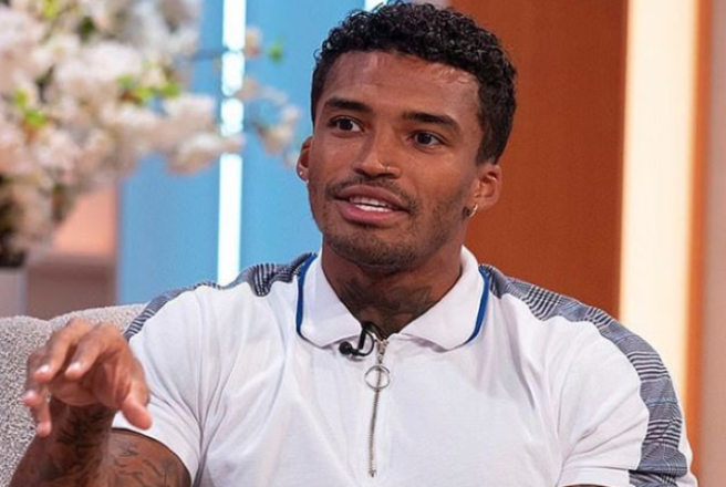 Love Island’s Michael Griffiths hated living with ‘filthy’ Tommy Fury