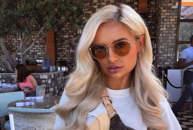 Molly-Mae Hague lands £500,000 clothing deal with PrettyLittleThing