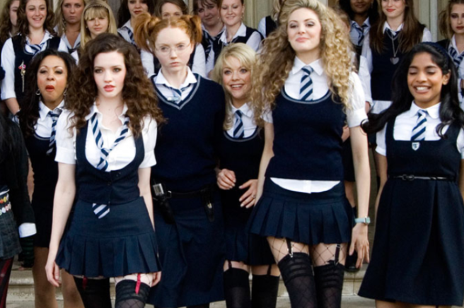 This dating app is EXCLUSIVELY for people who went to private school