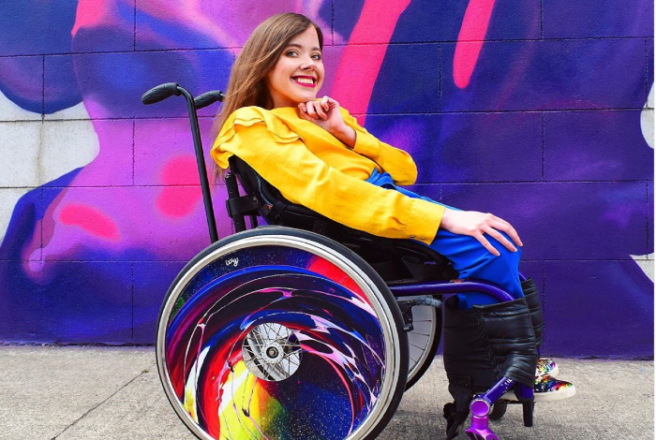 Izzy Keane on the beauty of Dove’s inclusivity campaign: #ShowUs