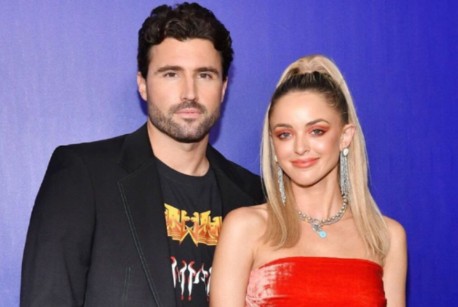 Brody Jenner responds to Miley Cyrus and Kaitlynn Carter kissing